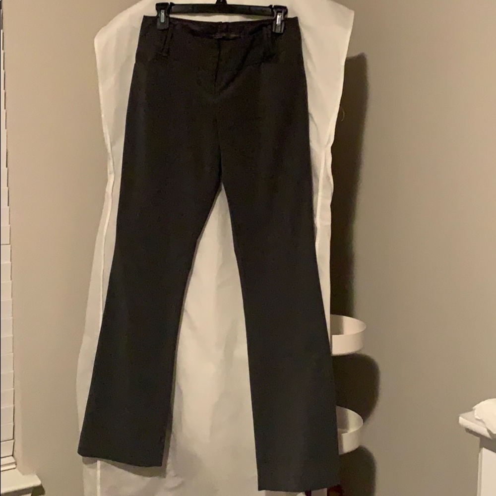 Gray Slacks